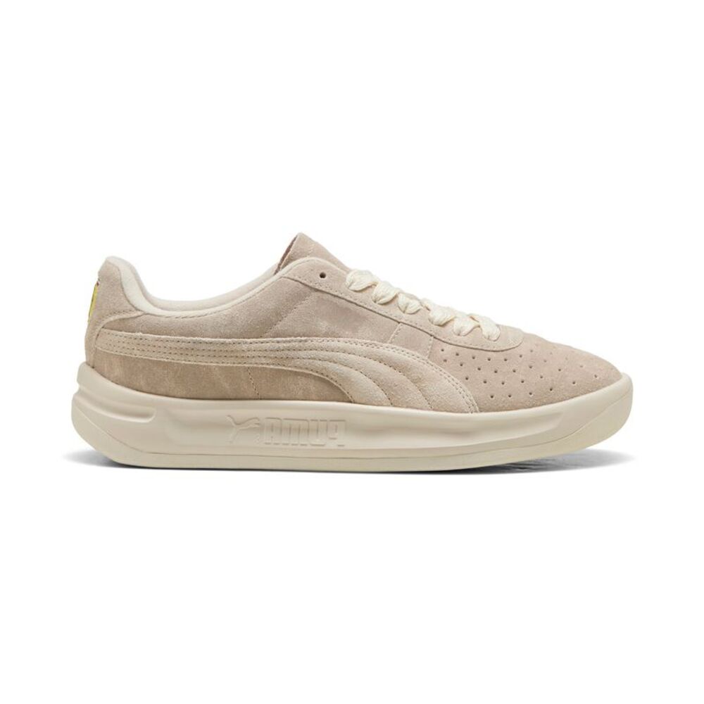 Puma Mens Scuderia Ferrari GV Special Desert Beige Shoes (NWT)